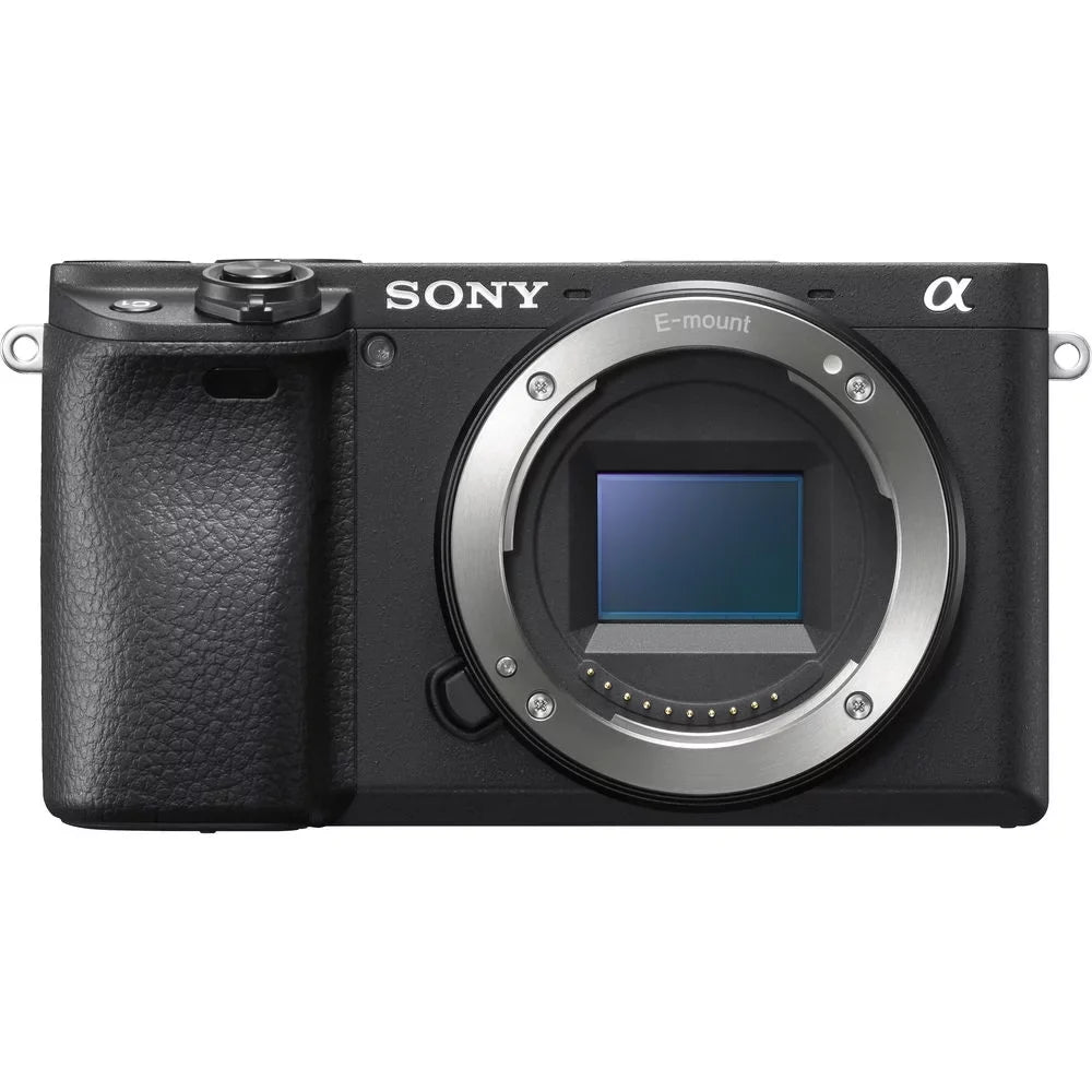 '+ UV a6400 Camera Handbag + More! 64GB 16-50mm + And Lens f/3.5-5.6 Filter Mirrorless + OSS
