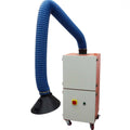 Arm Smoke Single Mobile Fume Purifier 220V INTBUYING Extractor Welding