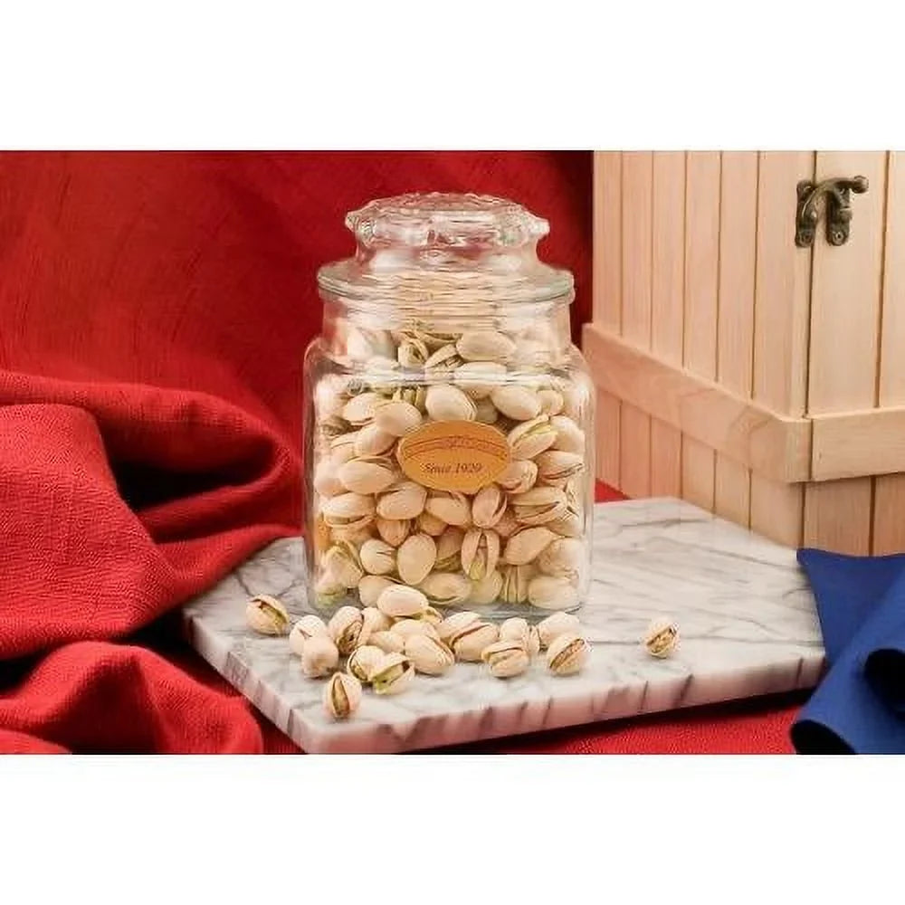 (20Oz Pistachios Decanter) Colossal