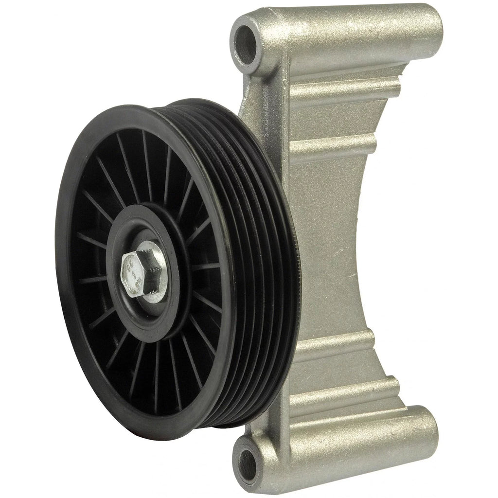 / A/C GMC Pulley Oldsmobile Compressor / 34152 Specific Dorman for Models Chevrolet Bypass