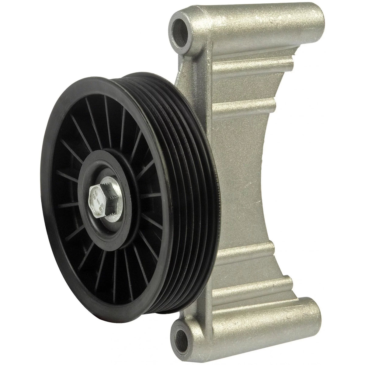 / A/C GMC Pulley Oldsmobile Compressor / 34152 Specific Dorman for Models Chevrolet Bypass