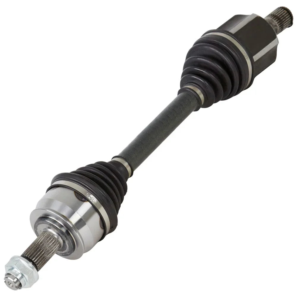 '- 2018 2019 Shaft Buyautoparts Jeep Compass CV Front 2021 For 2020 Axle