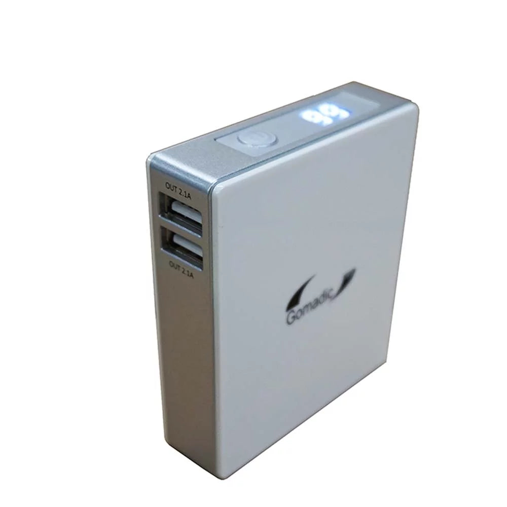 Rechargeable Capacity SCH-R900 TipExchange with Portable suitable Battery High External Technology for Gomadic the Pack Charger -
