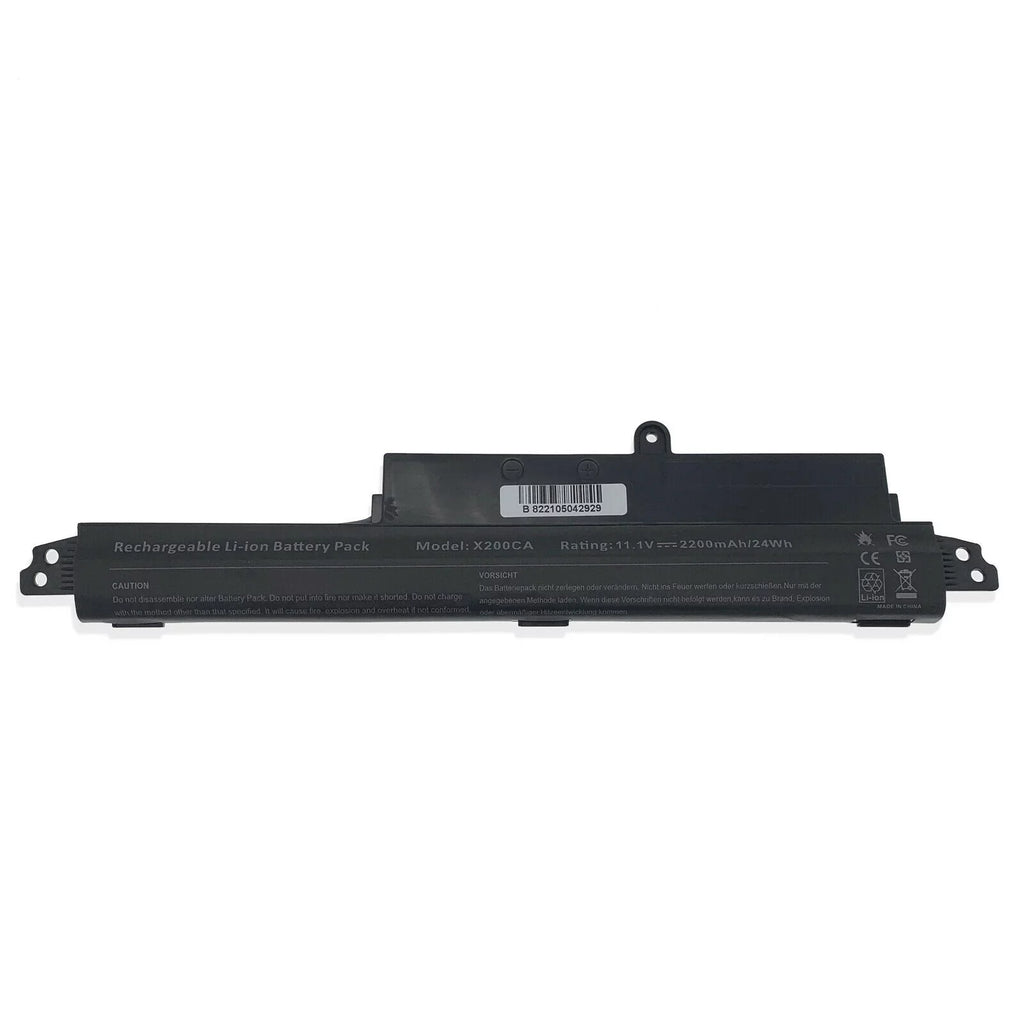 X200MA-BCL0705Z For Battery Asus X200MA 1566-6868 X200M A31N1302 0B110-00240100E