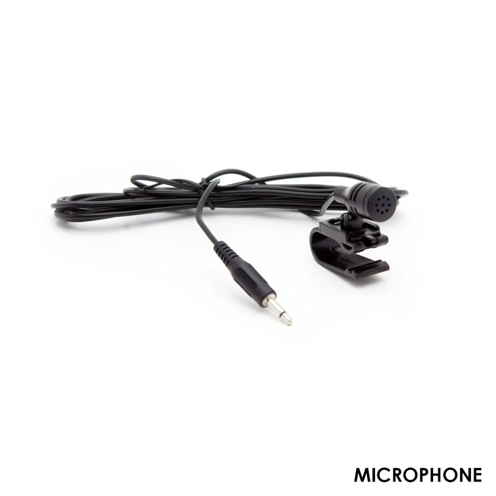 Capri AM/FM LAB-M1-221-55P-75PMC3 Compatible 1977-85 Bluetooth, Features Include AUX, RetroRadio with Mercury