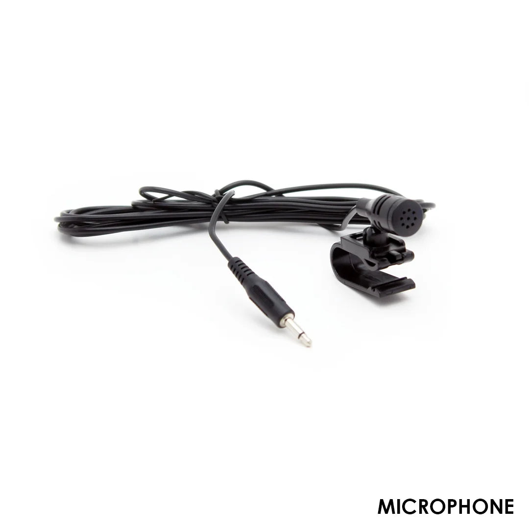 Capri AM/FM LAB-M1-221-55P-75PMC3 Compatible 1977-85 Bluetooth, Features Include AUX, RetroRadio with Mercury