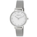 Mesh London Silver Regent Fog Watch