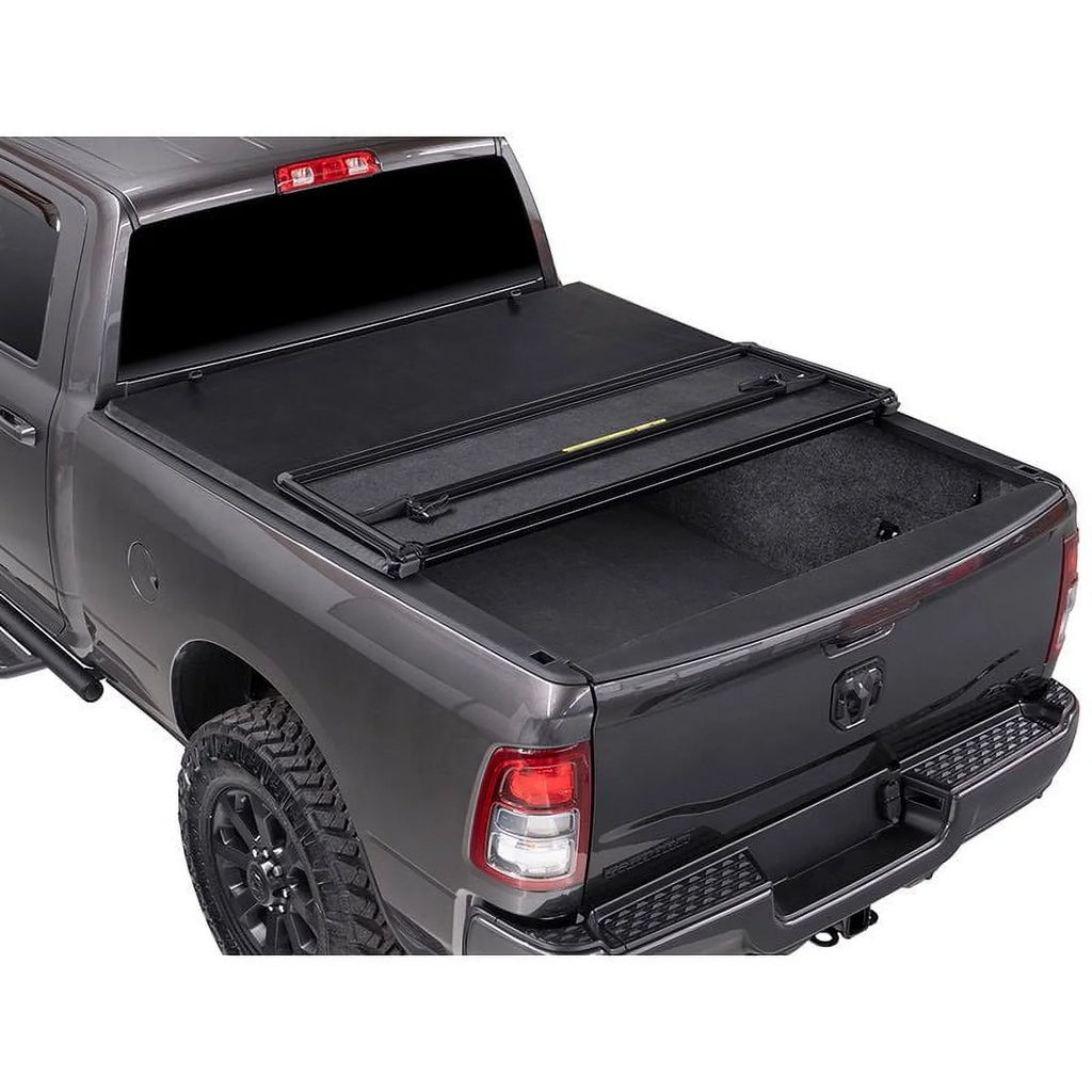 (81") 6' Bed | | 1999 Fits Truck Super F-250/350 Hard Fold, 2016 Hard Cover HF-366 Pro Bed Duty Tonno Folding - Tonneau 9"