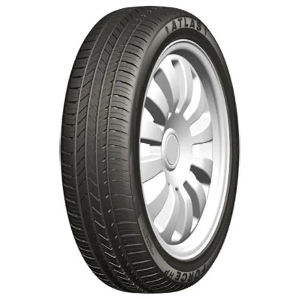 HP Force Turbo, 93V SR SR Nissan (4 Sentra Fits: Atlas Tires) 2013-16 Nissan Sentra 2017-19 BSW 205/50R17XL