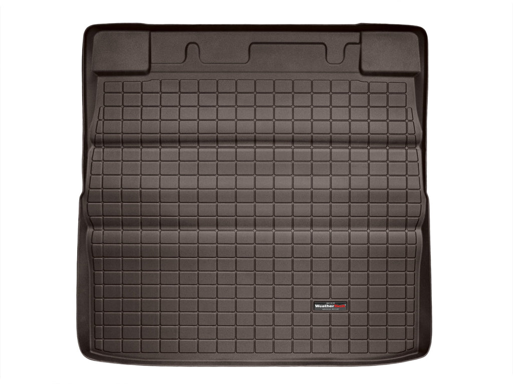 Liner 2nd Trunk Behind Cocoa Honda Seating, - Row 2011-2017 with Odyssey WeatherTech compatible Cargo