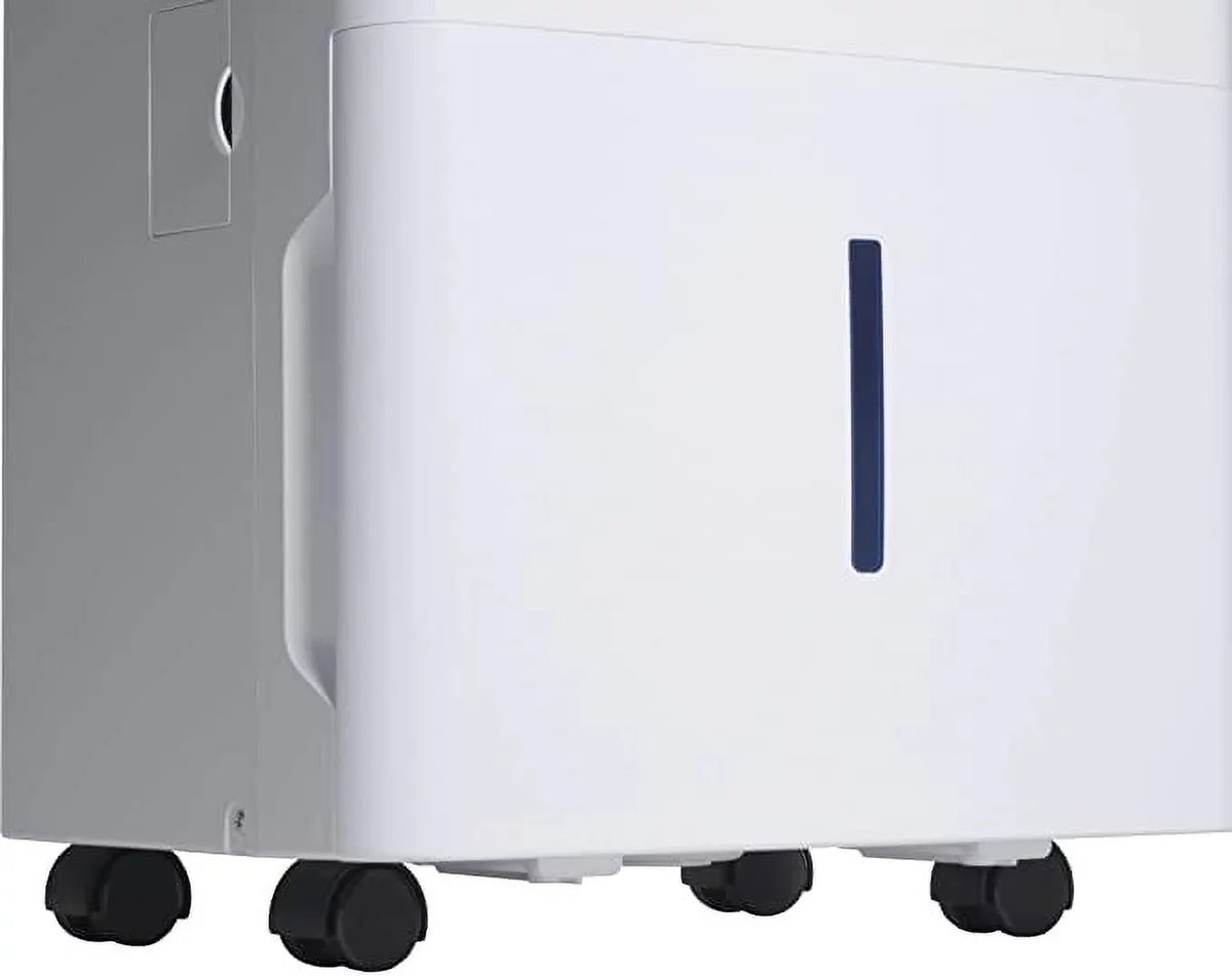 50-Pint 3-Speed LED Haier Dehumidifier Controls Portable Digital