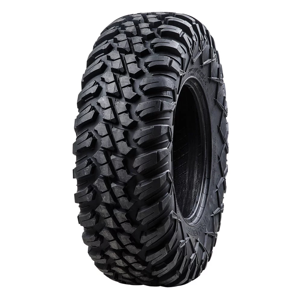 Medium/Hard For Fox RZR 2020 POLARIS 25x8-12 Radial Tusk Trail Edition Terrabite Tire 900 Terrain