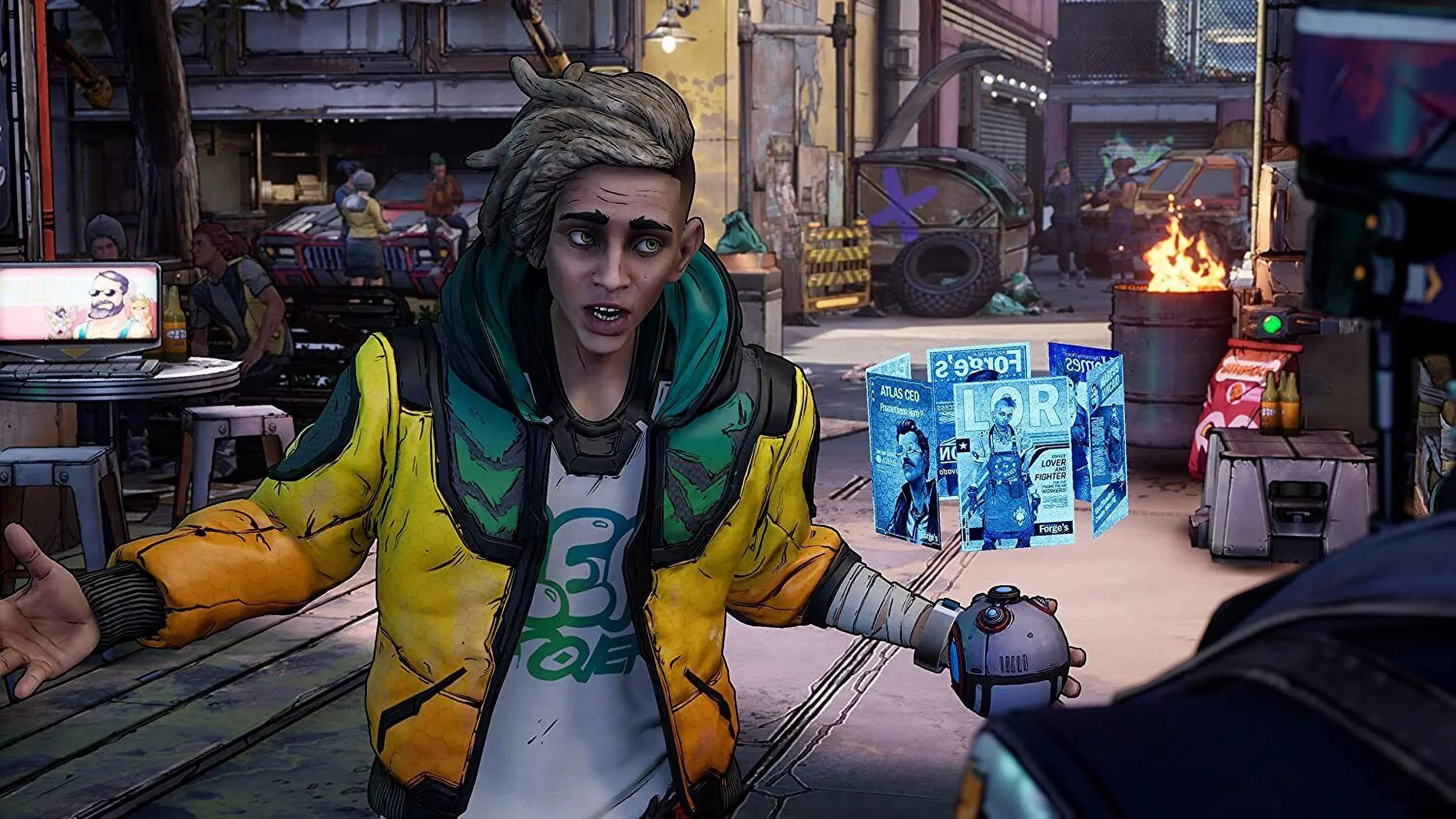 from Playstation 4] the New Edition NEW [ Tales Borderlands - Deluxe