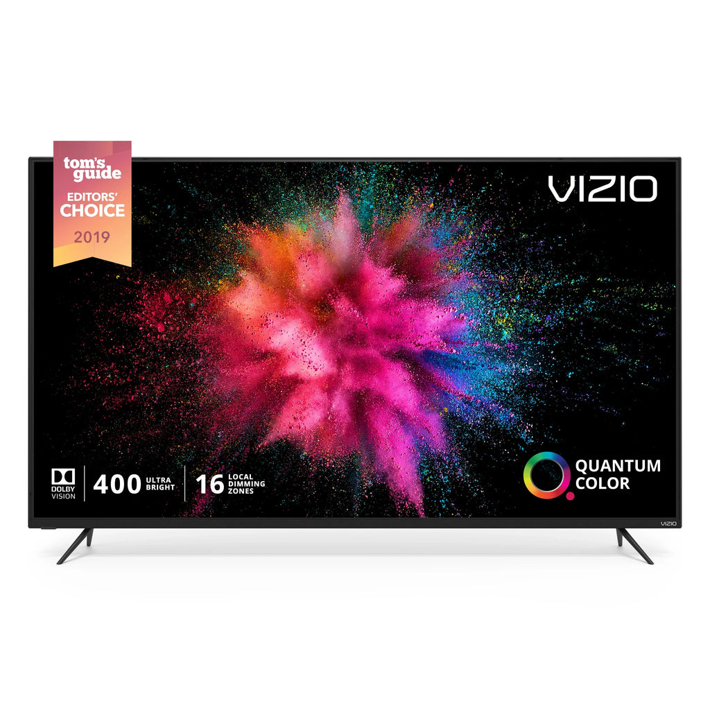 Vision Quantum SmartCast HDTV Dolby 4K 55-inch Vizio HDR QLED 2160p M557-G 120Hz