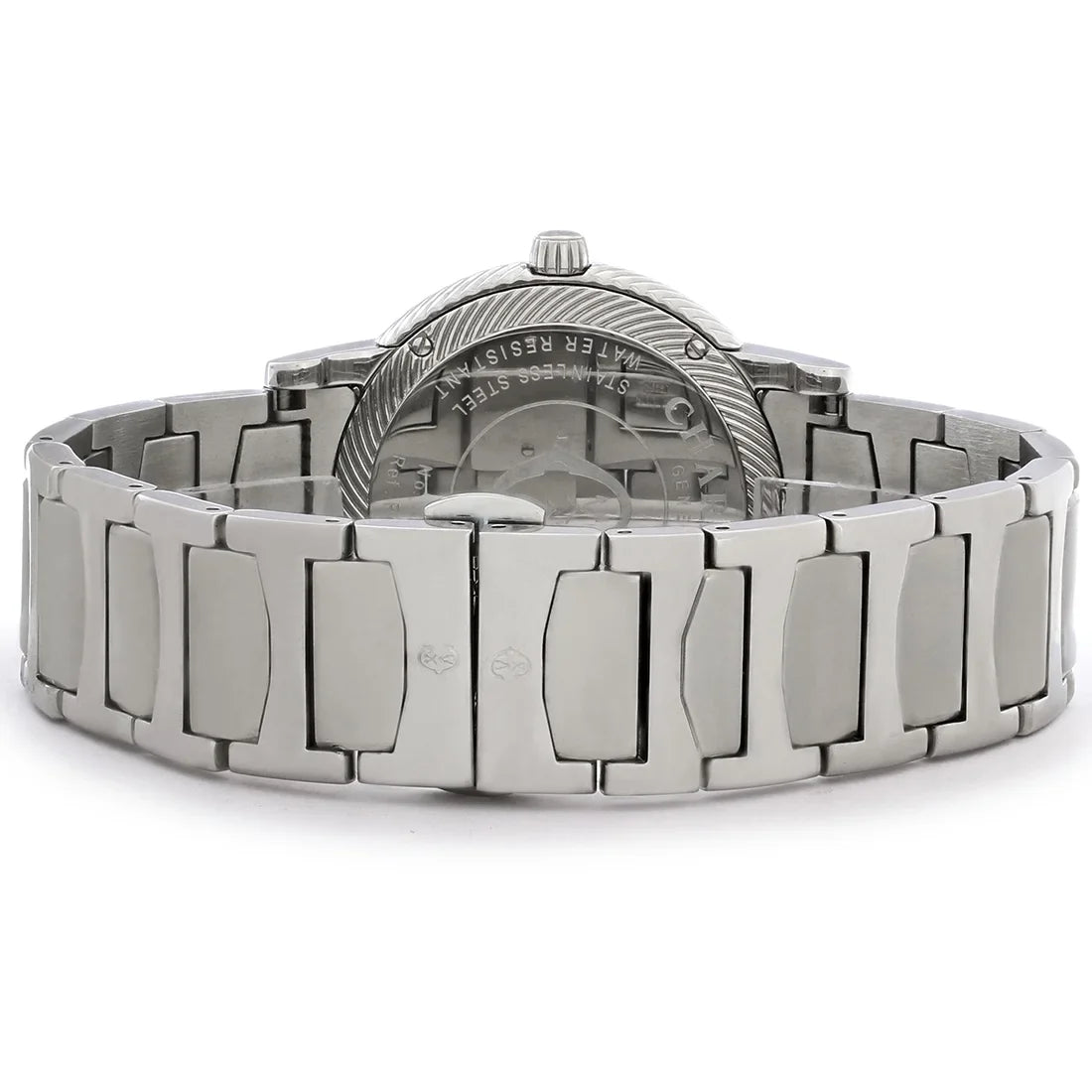 Charriol Watch Quartz Philippe Mens Stainless Parisii P40S2.930.002 Pre-Owned