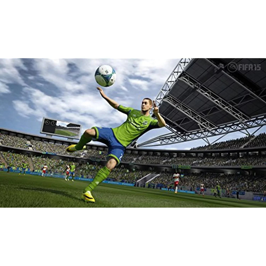 15 - One Xbox Fifa