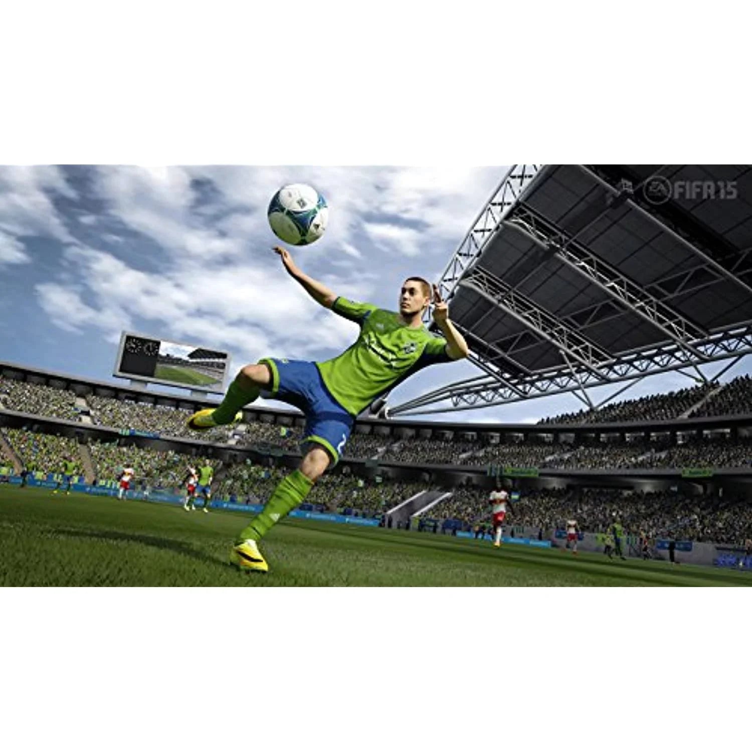 15 - One Xbox Fifa