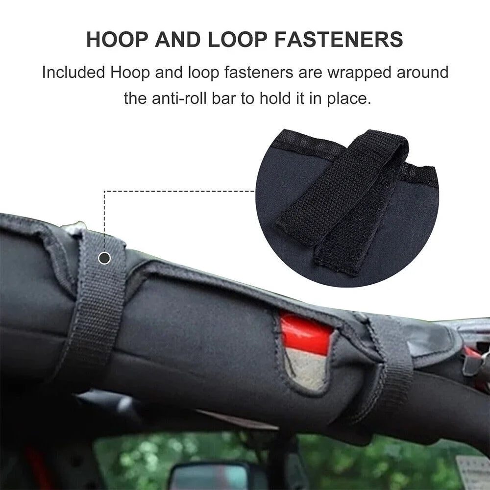 Wrangler Protection Sunshade the Top JKU from JK 07-18 Jeep Paddsun SunFor Leather