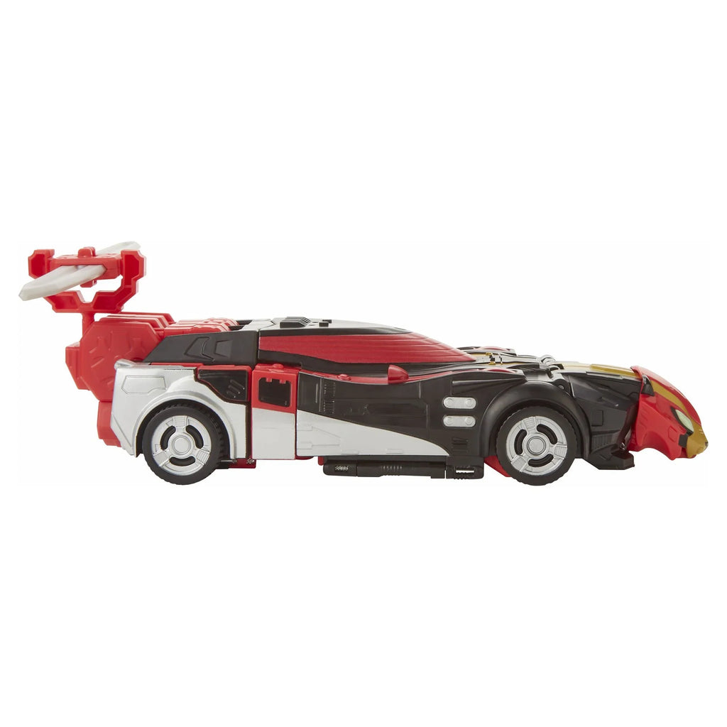 Power Beast Figure Beast Zord Action Morphers Converting Racer Rangers