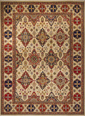10'1" Cam Rug, x 13'5" Aria Ivory/Blue