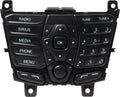 Panel Model Audio Number Control 250 350 CK4T-18K811-DE Refurbished 150 - Transit 2016-19