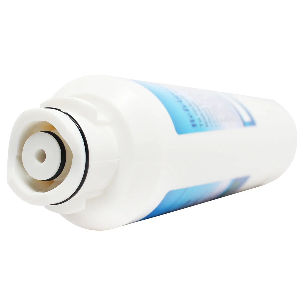 with - 6-Pack RFG298HDRS Cartridge Compatible Fridge Refrigerator HAF-CIN Compatible with Filter liquid liquid Filter DA29-00020B, DA29-00020A,