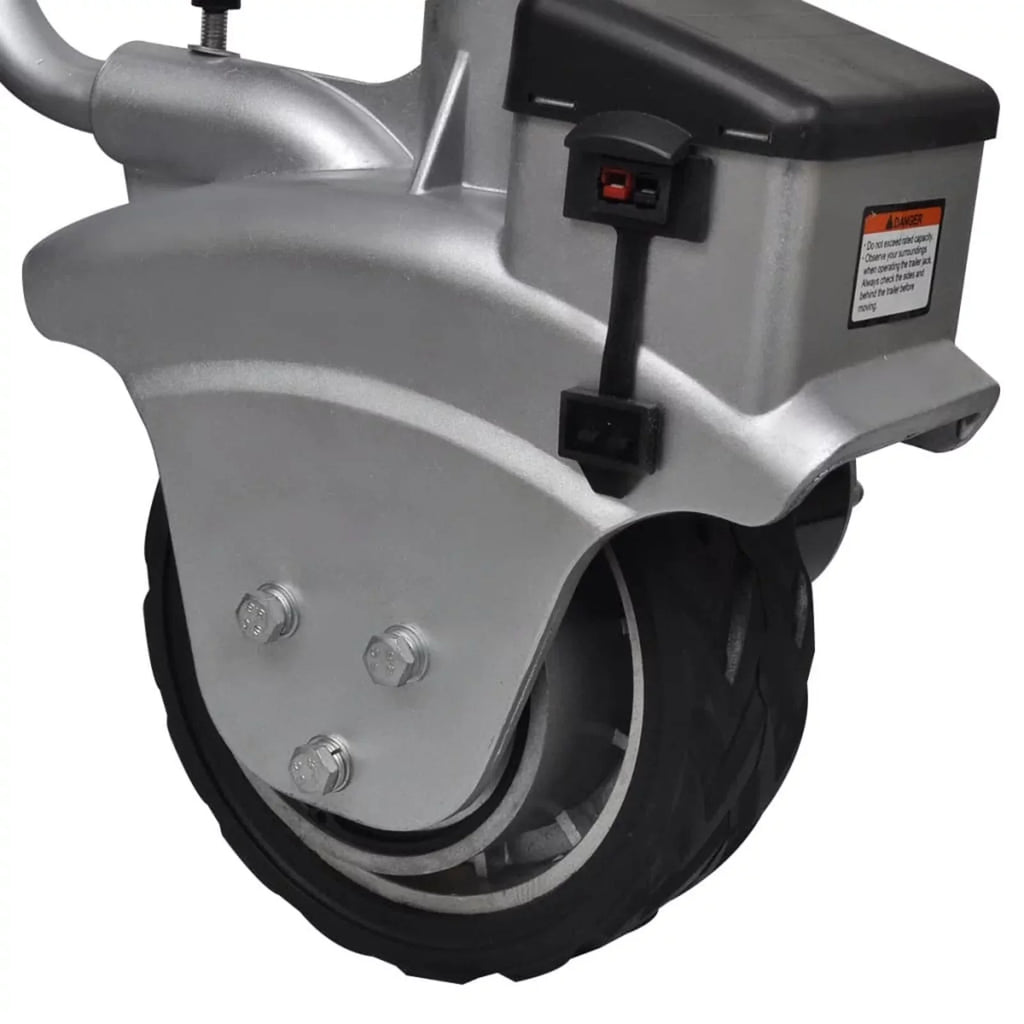 Jockey 12 Motorized W V Carevas Mover Trailer 350 Wheel