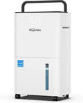 PD11C Ft Home WHITE with HOGARLABS 3500 Pint Dehumidifier Drain Hose for Box 50 - Sq Open