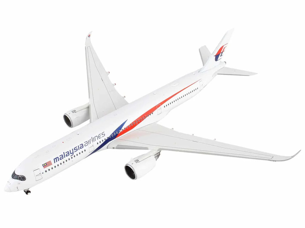 '- Jets Malaysia Airplane 400 by A350-900 1 Model GJ1742 REGNo.9M-MAB Gemini