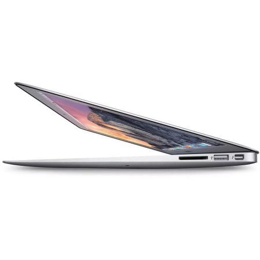MacBook (Refurbished) 11.6" Air SSD - LED 128GB Core 1.6GHz 4GB Restored i5 MJVM2LL/A (Early Notebook 2015)