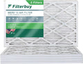 MERV Filters 20x32x1 Filterbuy HVAC AC Pleated Air (5-Pack) 13 Furnace