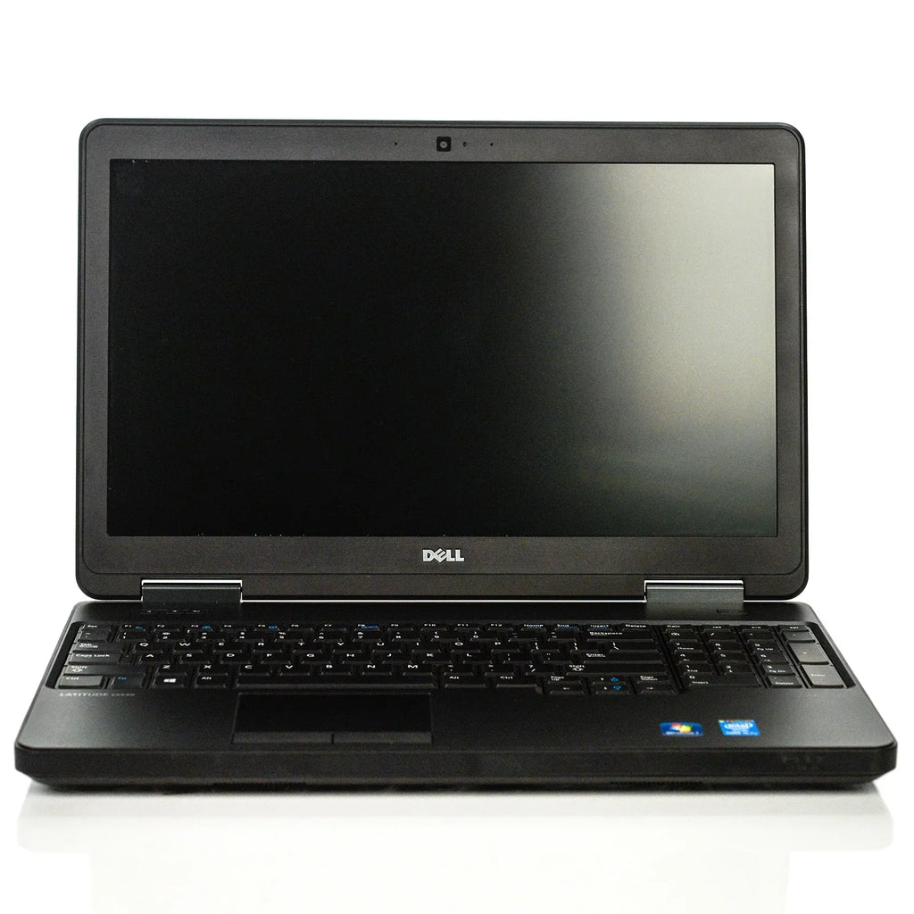 SSD 8GB Dual-Core 10 E5540 Latitude 128GB B v.WAA Used Laptop Win i5 Pro