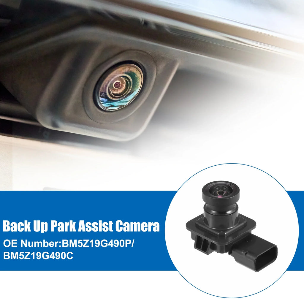Assist Rear Camera Wide Bargains Camera Angle 2012-2014 Park Focus No.BM5Z19G490P Unique Up for Reverse View Back