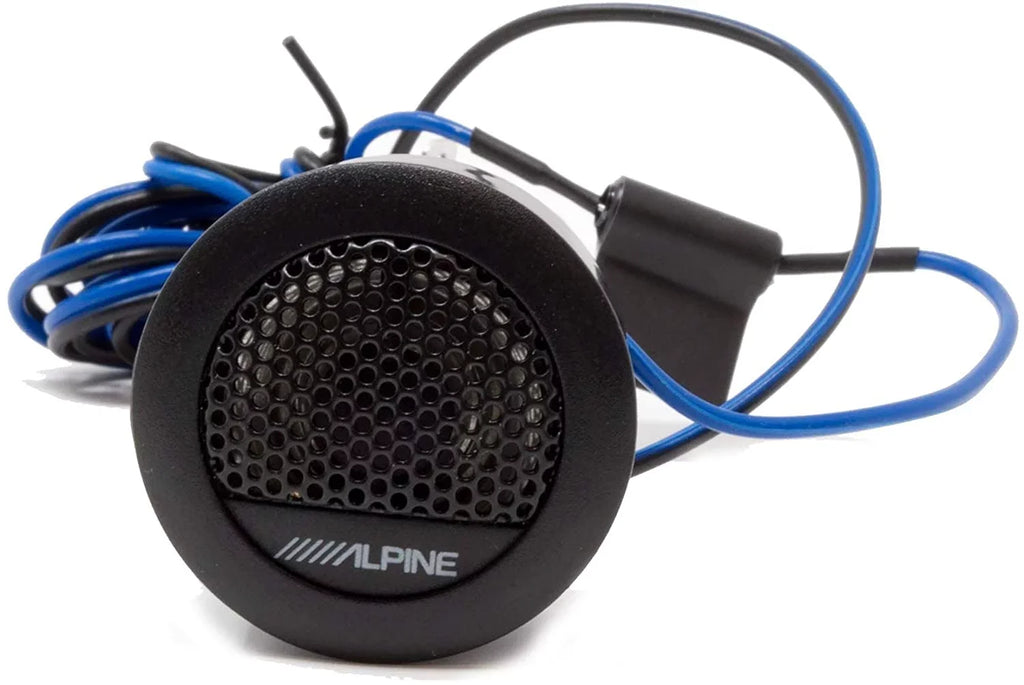 (Pair) Audio 6.5" Alpine SXE-1751S Watt Speakers 280 Component Car