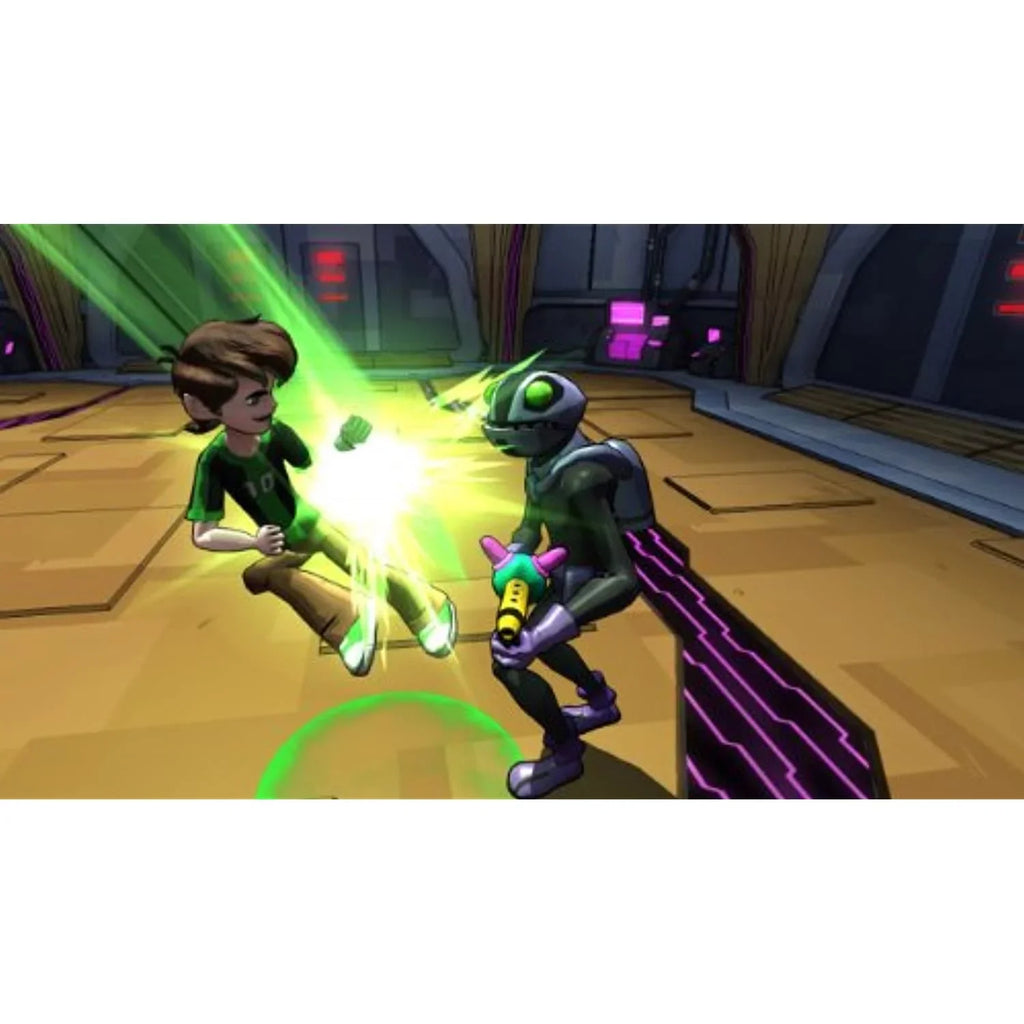 Nintendo 10 Omniverse 2 - Ben Wii