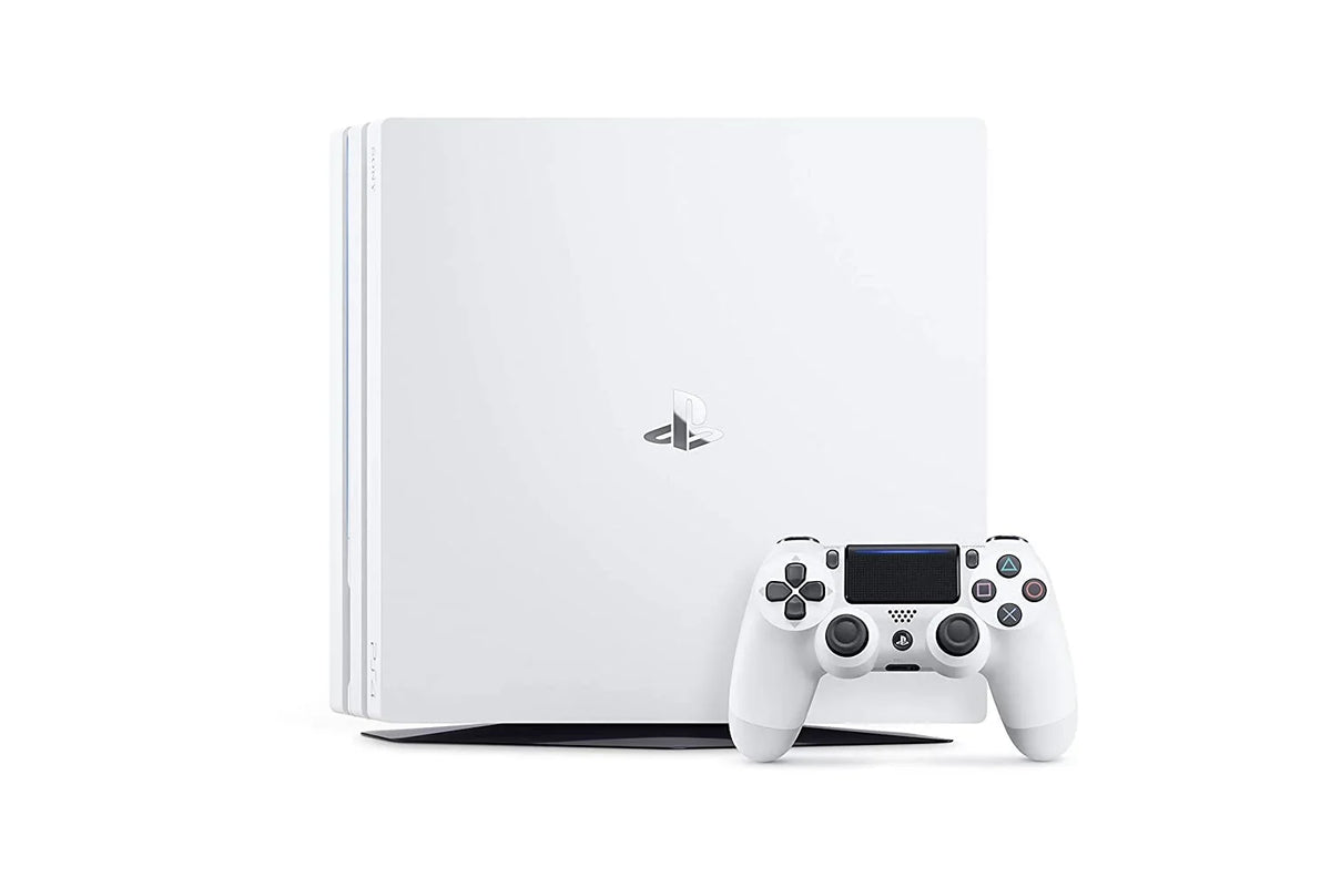 Microphone With PlayStation Original BOLT Earbuds Matte Used T5 2 4 White 500GB Console Controller With Bundle AXTION + Gaming