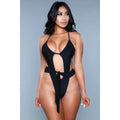Trinity 1979 Black Swimsuit