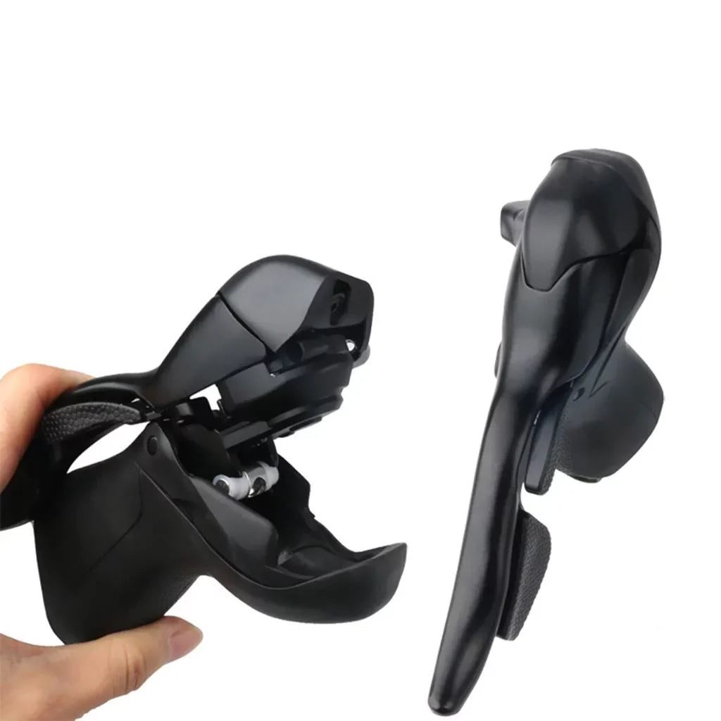 / Dual Bike Road 3x8 3x7 3x7 Speed Shifter 11 - Levers 2 /
