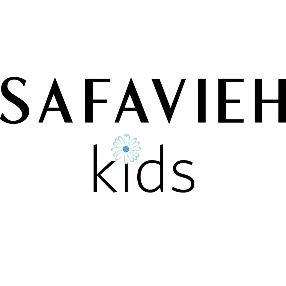 2'3" SAFAVIEH Alphabet Runner Kids Rug, 7' Ivory/Multi, Ryker x