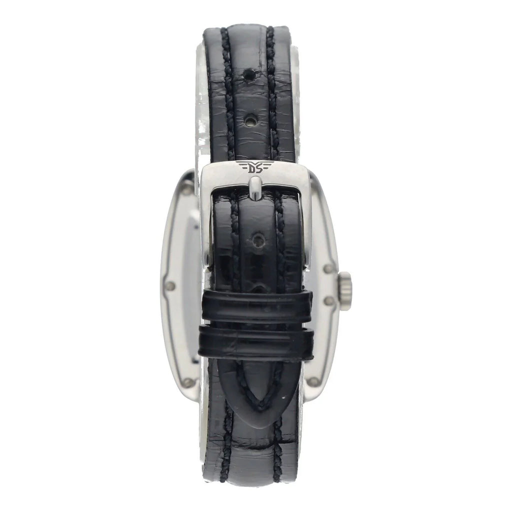 &amp; 27mm Women's Schaldenbrand Steel Fantasy Lady Dubey Watch Automatic Tonneau