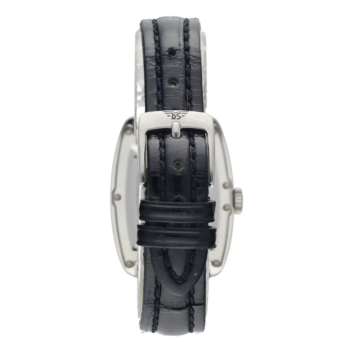 &amp; 27mm Women's Schaldenbrand Steel Fantasy Lady Dubey Watch Automatic Tonneau