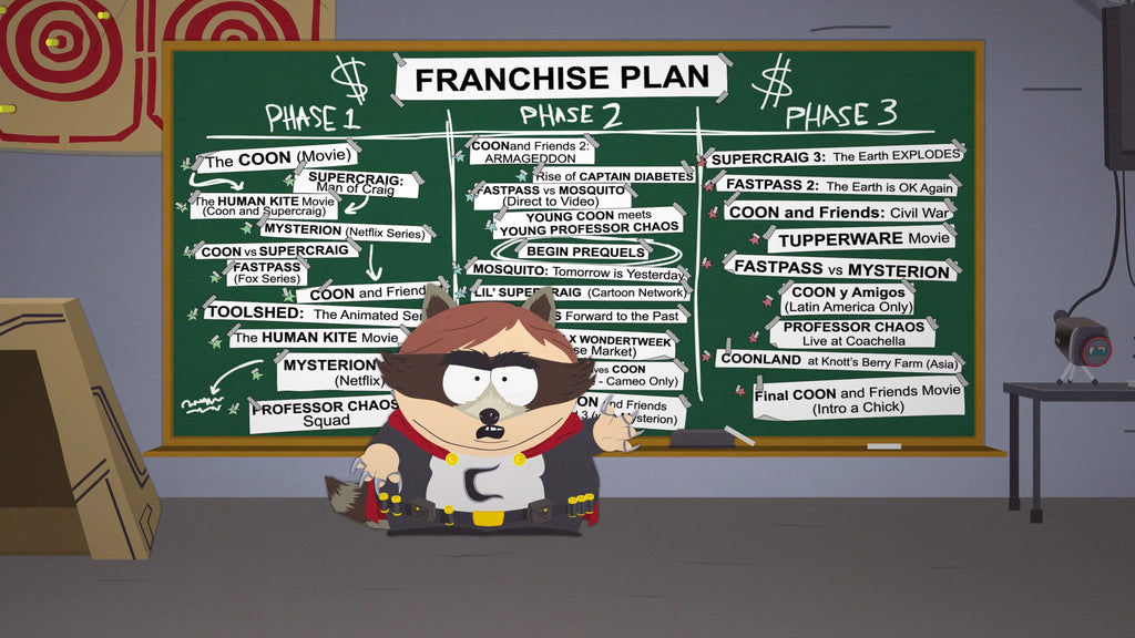 South Park: - Fractured But The Whole Nintendo Switch