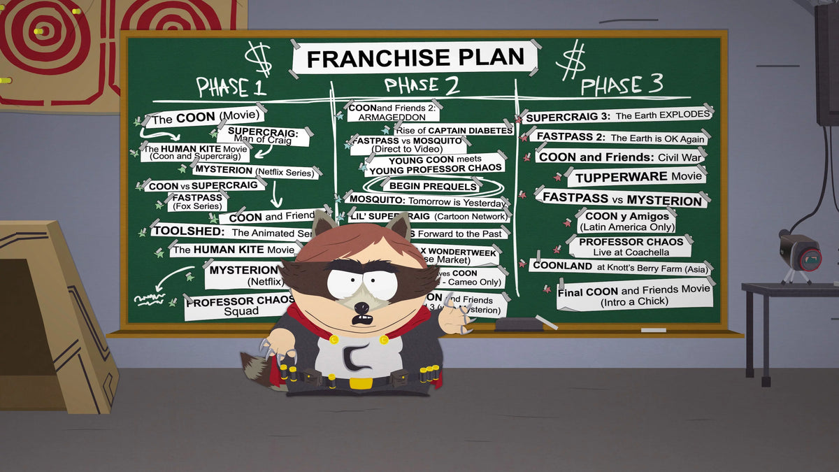 South Park: - Fractured But The Whole Nintendo Switch