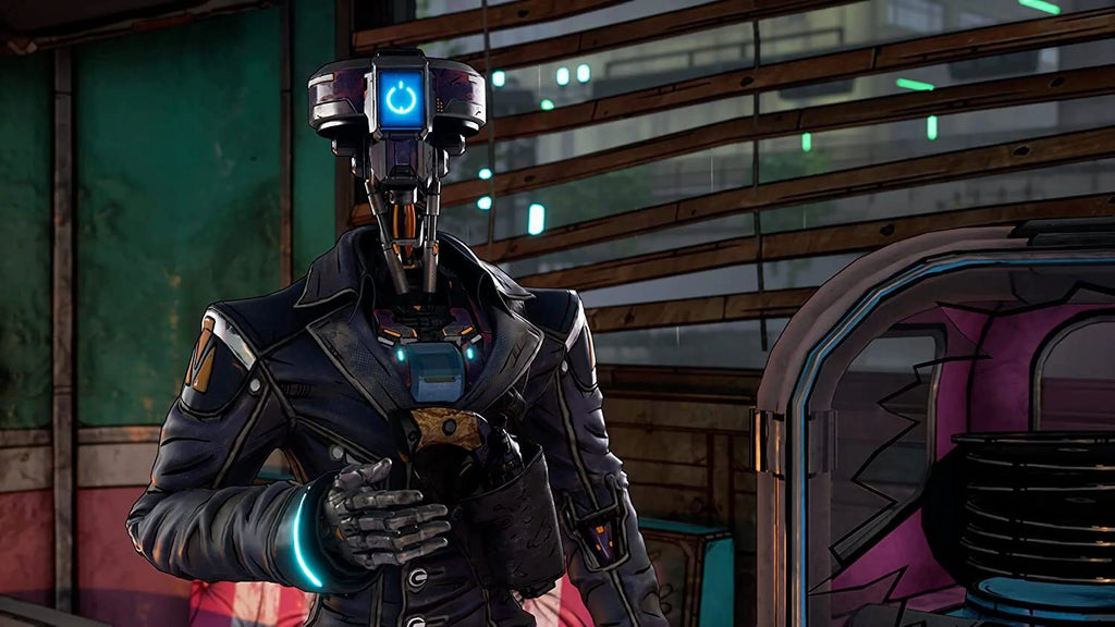 from Playstation 4] the New Edition NEW [ Tales Borderlands - Deluxe