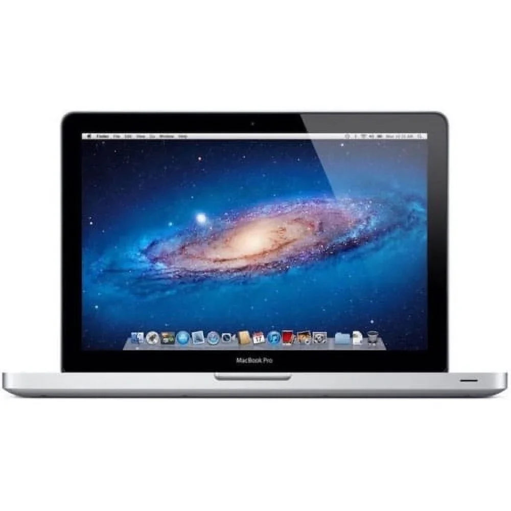 HD MD102LL/A i7 RAM 256GB Restored Core (Refurbished) 2.9GHz 13" Laptop - MacBook 8GB (2012) Pro