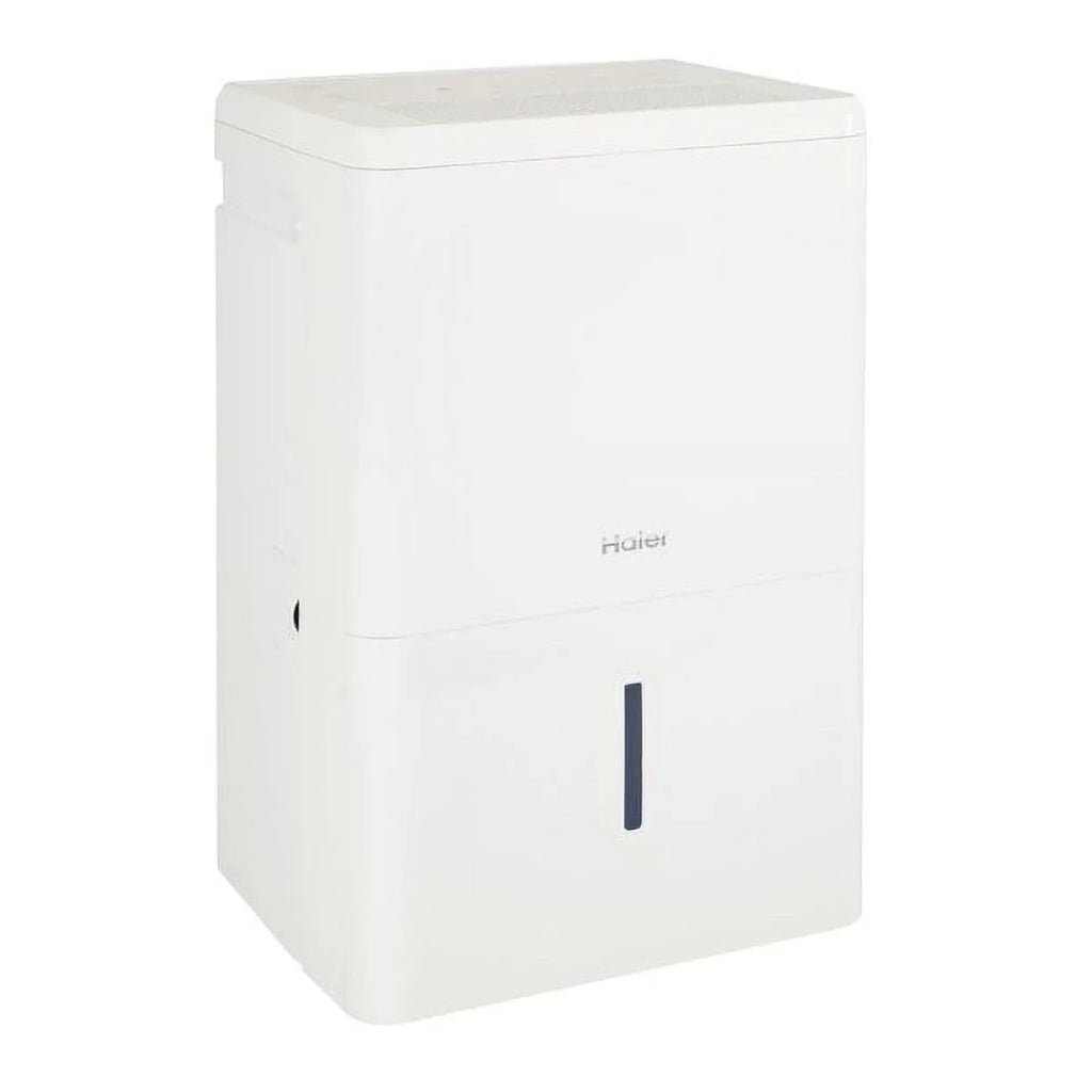 50-Pint 3-Speed LED Haier Dehumidifier Controls Portable Digital