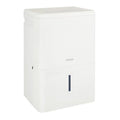 50-Pint 3-Speed LED Haier Dehumidifier Controls Portable Digital
