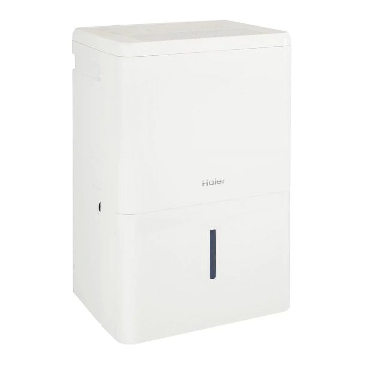 50-Pint 3-Speed LED Haier Dehumidifier Controls Portable Digital