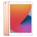 Fair 10.2" Gold Cellular - Unlocked Wi-Fi + - - (8th (2020) 32GB iPad Gen) Refurbished - Pre-Owned - 8