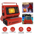 Butane iMounTEK Heaters Heater 2 Fishing for Gas Camping Portable Burner Use, Home in Inside 1